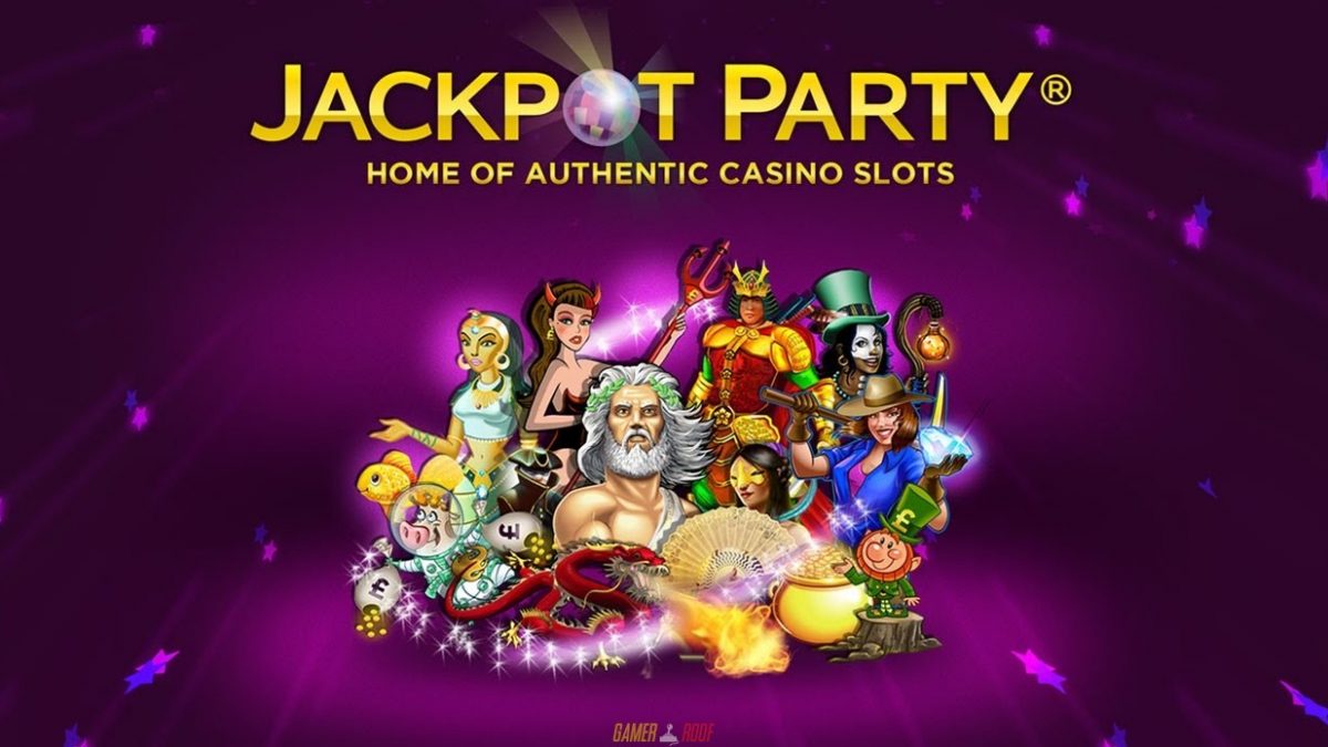 Free coins for jackpot party casino